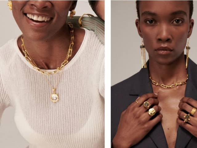 Get up to 50% off Ottoman Hands jewellery collection in the summer sale