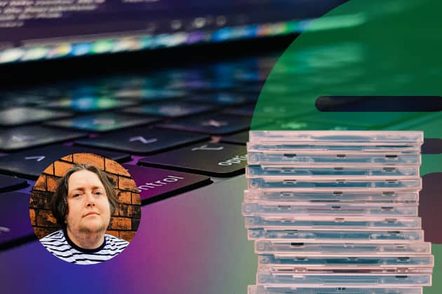 While Spotify has become the 'king' of music streaming services, is too much choice and never-ending algorithms making music 'disposable'?