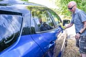 Car owners admit they treat their motor 'like a baby'