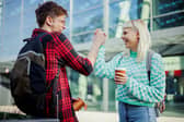 'Come again?', 'eh?', and 'you what?' are more preferred