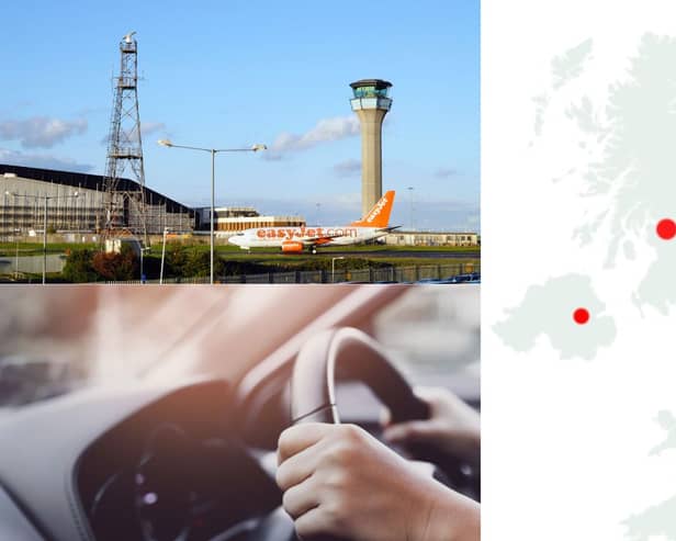Luton Airport is among the most expensive UK airports for drop-off on a cost-per-minute basis.