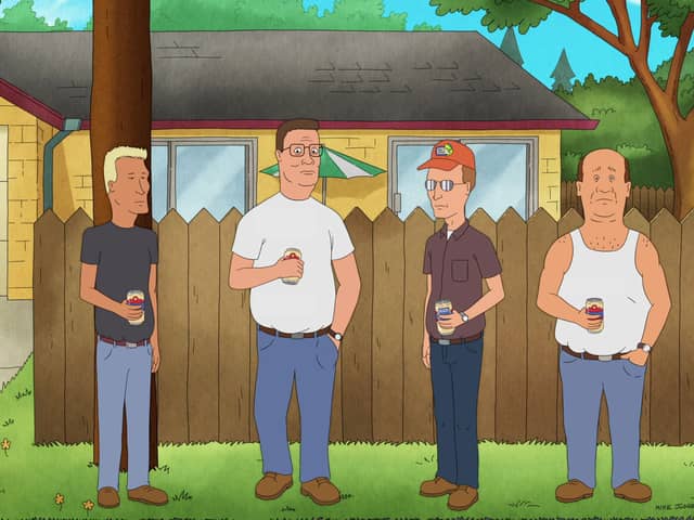 King of the Hill is back after 15 years