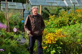 Adrian Dunbar as Ridley 