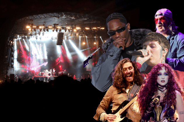 Heading to Leeds Festival in 2025? Check out our essential information guide, including what time to head to Bramham Park this year.