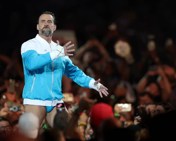 CM Punk is set to air a lot of grievances after his shocking loss at WWE SummerSlam, as he is scheduled to appear on tonight's WWE Raw.