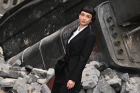 Sydney Chandler leads the cast of Alien: Earth