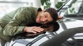 Self-cleaning paintwork, passenger micro-climates - and levitating wheels to avoid potholes are features Brits want in a car