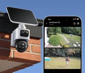 Eufy's new EufyCam S4 is one of the cleverest security cameras on the market - but is it the best? 