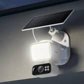 Tapo's C615F is one of the brand's most complete and versatile security devices