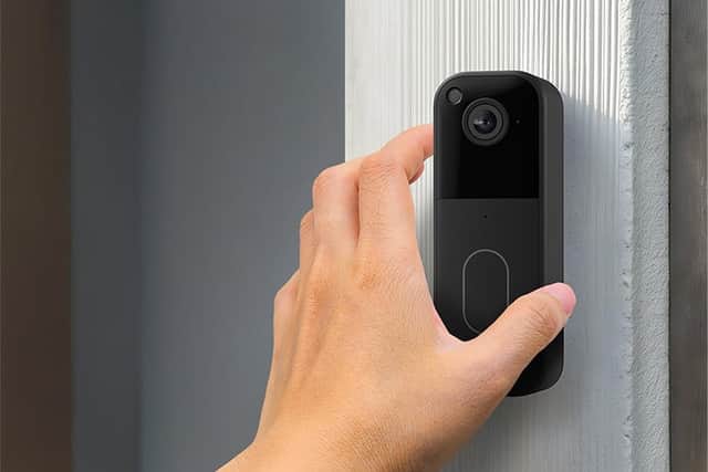 Blink’s video doorbells are incredibly popular - but rarely this cheap