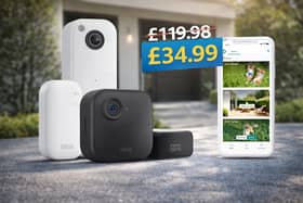 This is an amazing price for a full home security setup 