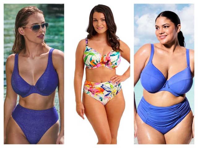 Selected bikins now have 20% off at Marks and Spencer, including swimwear from premium brands Freya, Fantasie, Seafolly and Elomi.