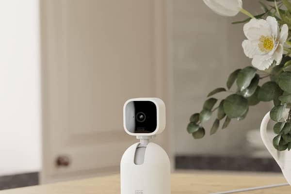 Amazon's Blink Mini Pan-Tilt is still at an incredibly low price - but the offer ends soon