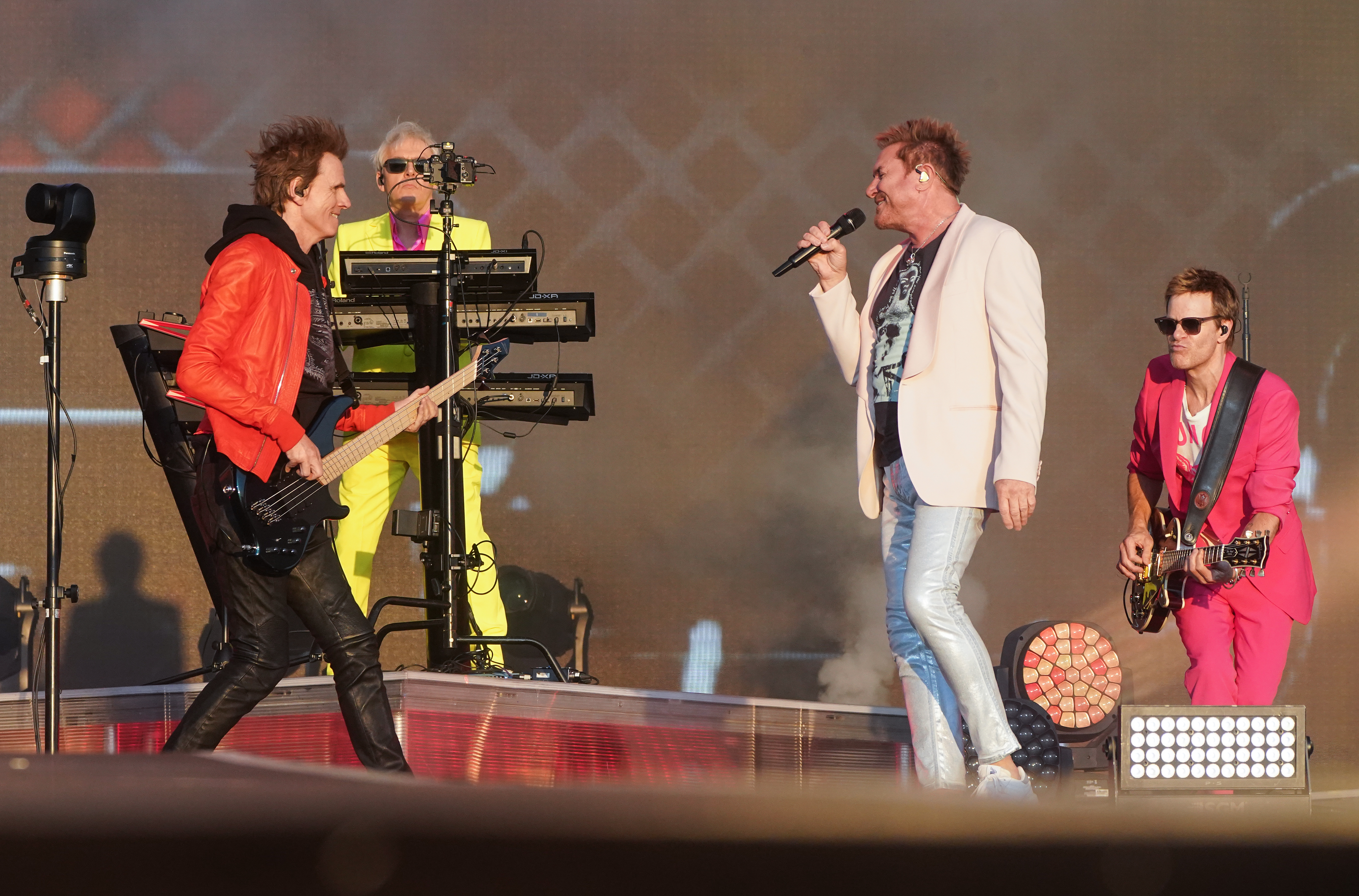 Cheapest last-minute tickets to Duran Duran with UK tour beginning in just a few days