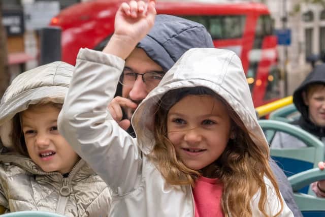 I found a London sightseeing deal for October half-term that my eight-year-old would love