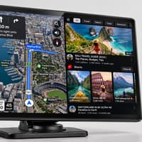 Lamtto RC35 review: The huge 11-inch CarPlay screen that upgrades older cars