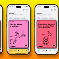 New app aims to get Britain's kids off screens and outdoors