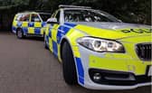 Police stock image