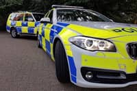 Police stock image