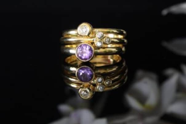 Connecting generations: the ring which brought joy to Liz's family