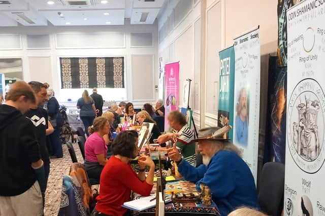 Thame’s Psychic & Wellbeing Fair returns this September