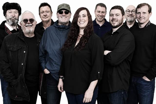 Very Beautiful South: tribute band