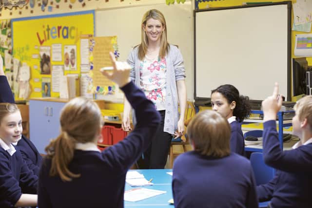 For the first time grief will be discussed as part of the curriculum 