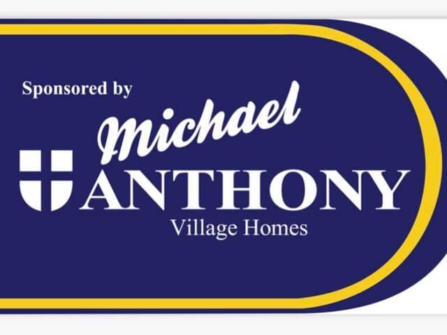 Thanks to our Sponsor 