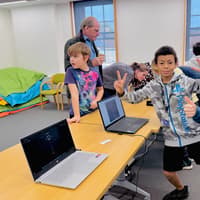 Buckingham’s young innovators showcase robotics and AI at InterLync exhibition