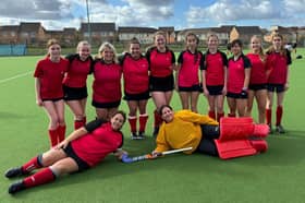 Aylesbury Hockey Club's Womens 3s played a masterclass hockey game on the weekend to grab their first three points of the season