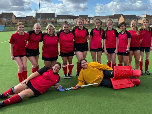 Aylesbury Hockey Club's Womens 3s played a masterclass hockey game on the weekend to grab their first three points of the season