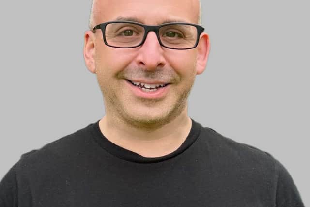 Teaching Tomorrow co-founder, Adam Shulman
