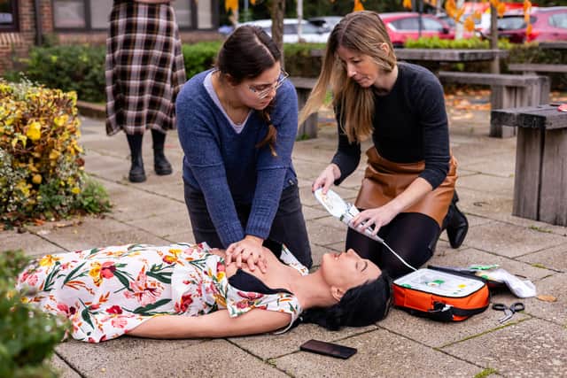 TVAA are calling for more accurate portrayals of CPR on TV