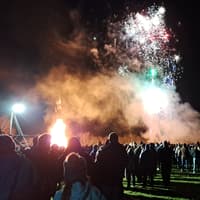Countdown begins as Marsworth’s legendary fireworks night returns on November 7