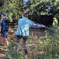 Aylesbury vale hotel helps local students grow new skills through conservation partnership