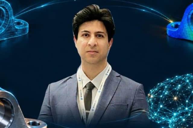 Professor Javaid Butt