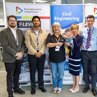 OCU Group joins Buckinghamshire College Group as Cornerstone Employer to inspire future civil engineers