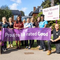 Maids Moreton care home praised by national inspectors