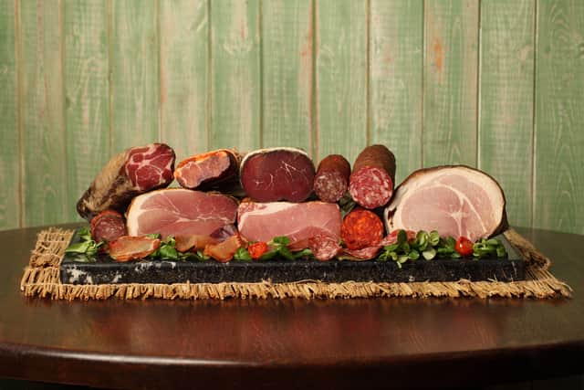 Charcuterie