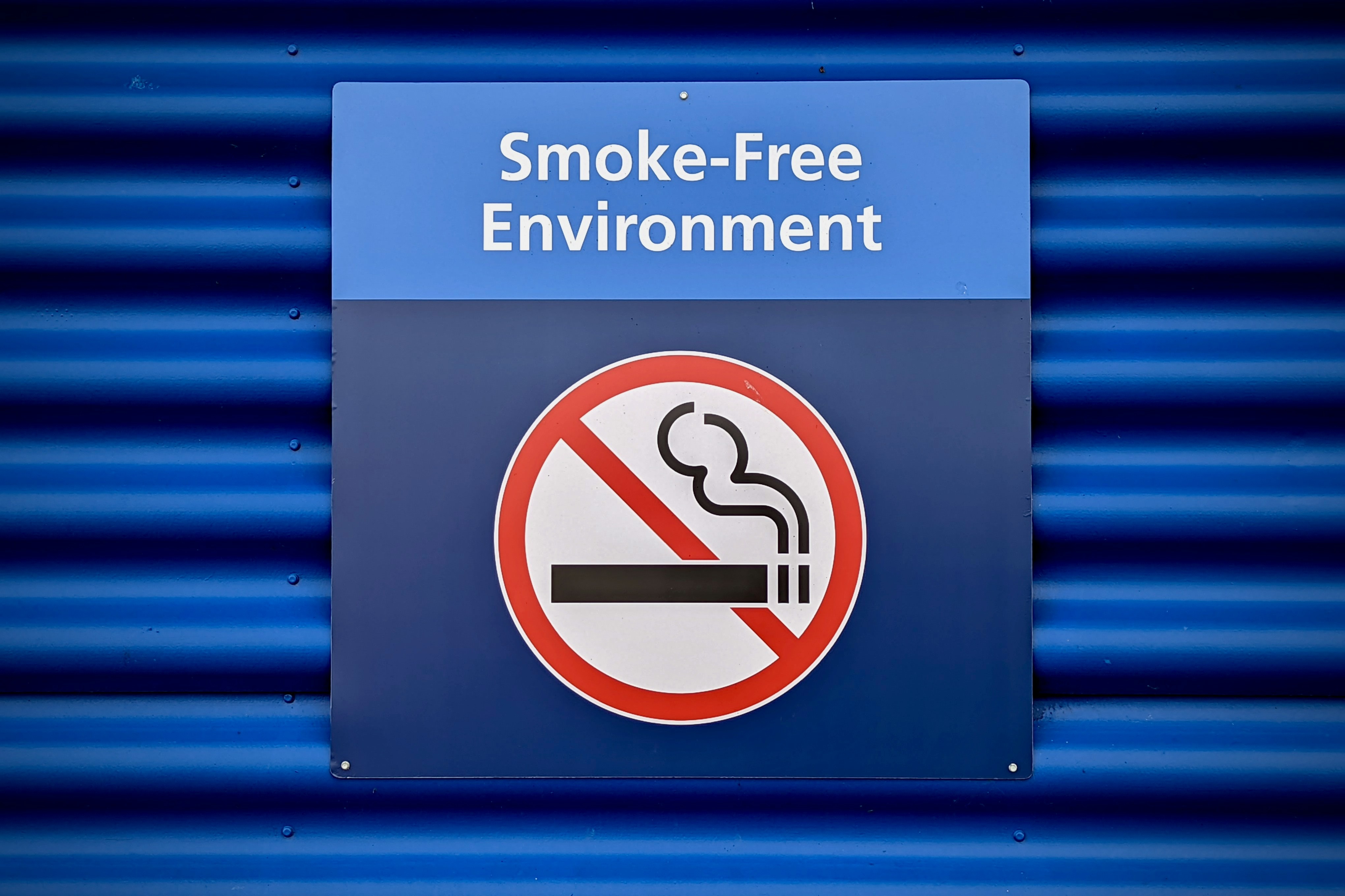 Buckinghamshire's smoking rate has fallen by almost 30% in a decade