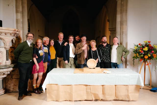 the champions & cheesemakers