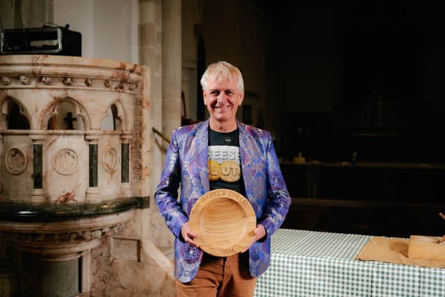 Roger Longman - Whitelake Cheese