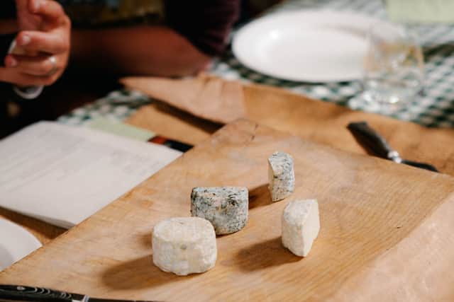 Winning Cheese - Tuppence