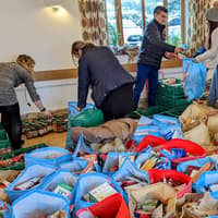 Bicester charity launches Christmas appeal to feed 500 local families