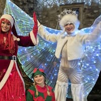 Buckingham ready for festive Christmas Lights Switch-On
