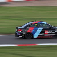 Swatton Shines On Senior Racing Debut