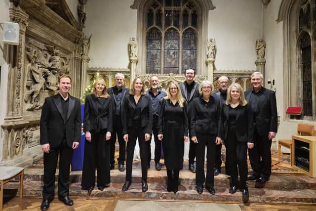 Aylesbury Consort at Launde Abbey