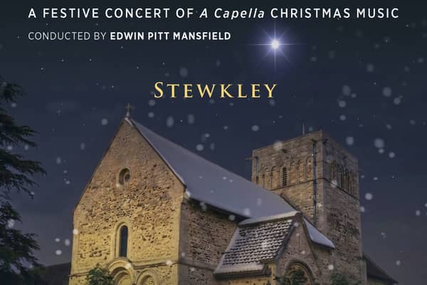 St Michael’s Church Stewkley