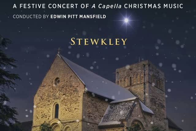 St Michael’s Church Stewkley