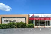 MBS College in Crete